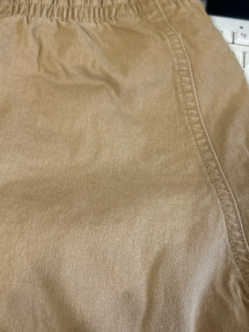 GAP elastic waist
